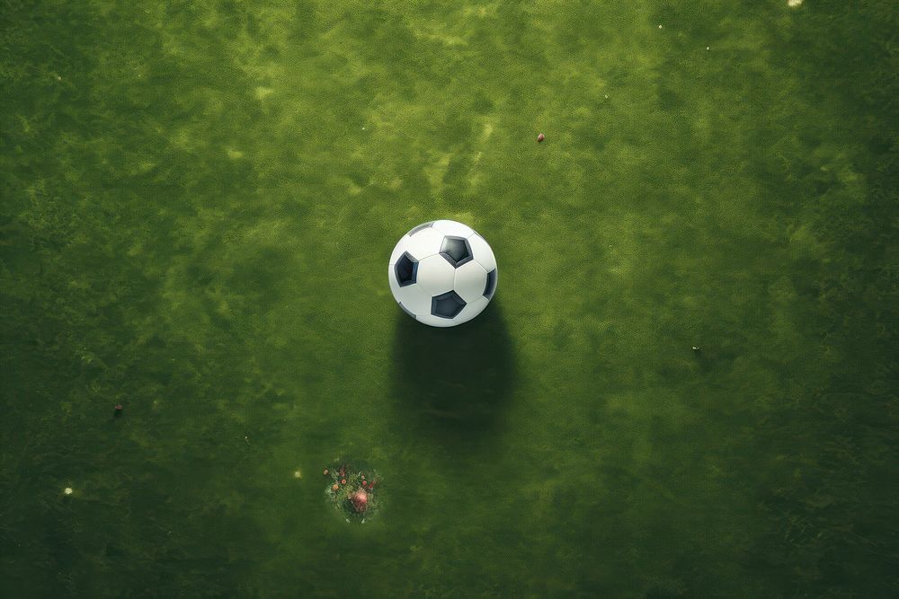 Soccer football sports sphere.