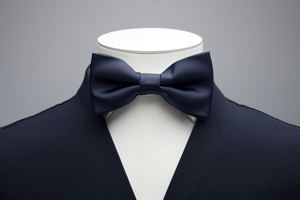 Bow tie accessories outerwear accessory.