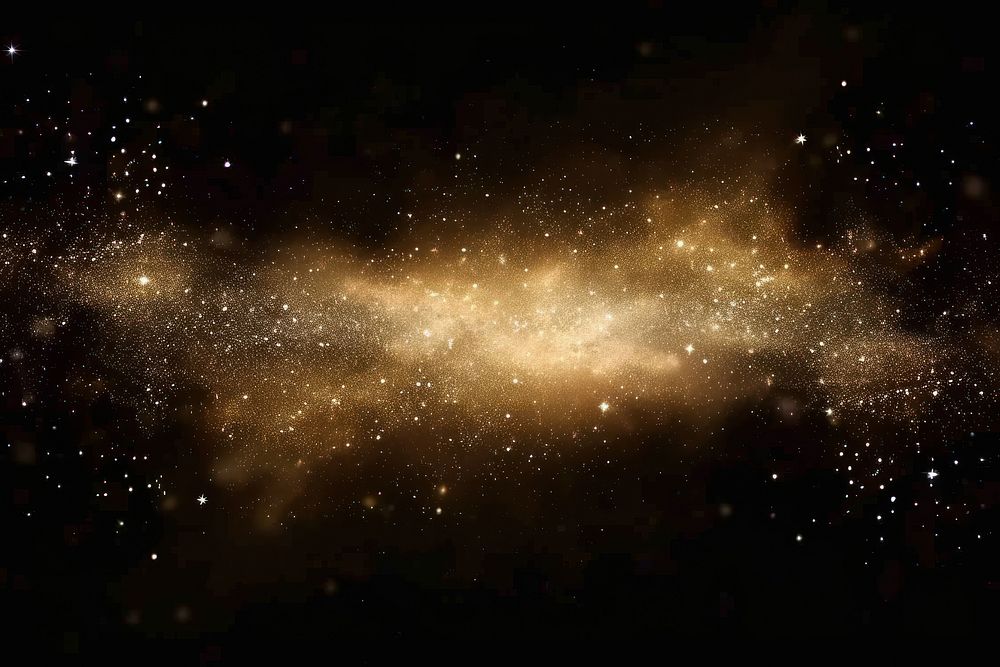 Lighting milky way backgrounds astronomy nebula.