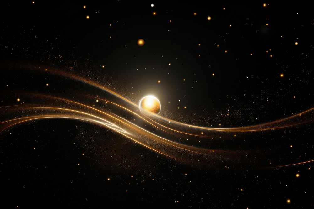 Solar system light backgrounds astronomy.