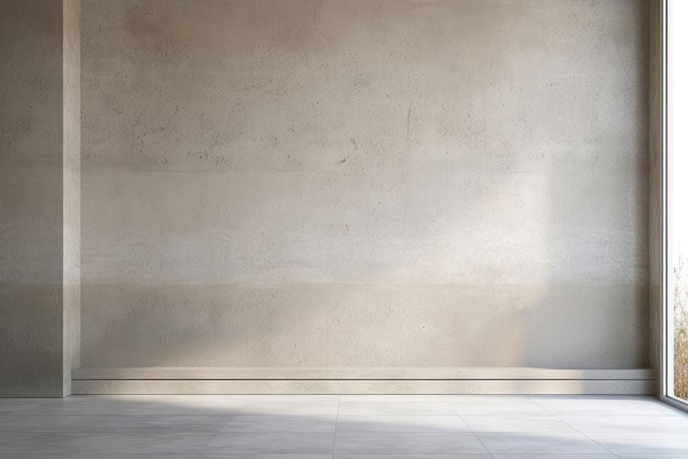 Light french limestone concrete wall architecture backgrounds.