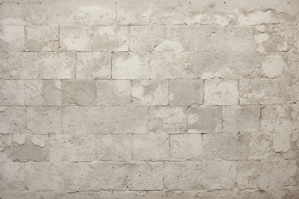 Serene old tile cement wall architecture backgrounds texture.
