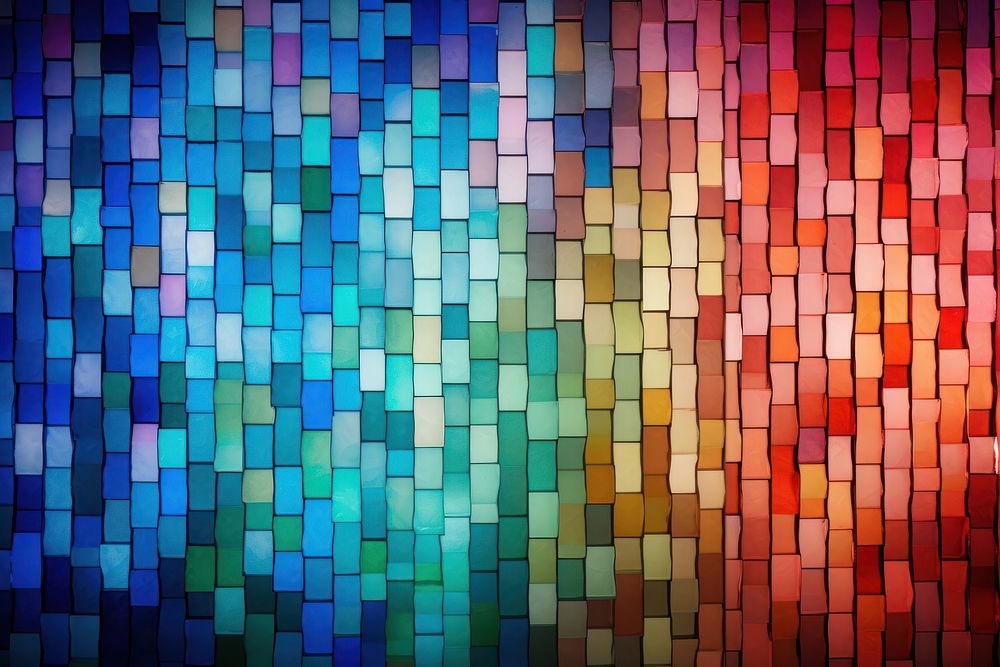Stained glass wall backgrounds pattern art.
