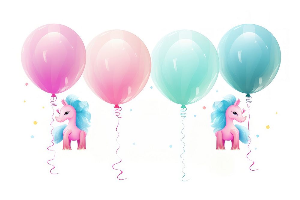 Welcome balloon representation celebration.
