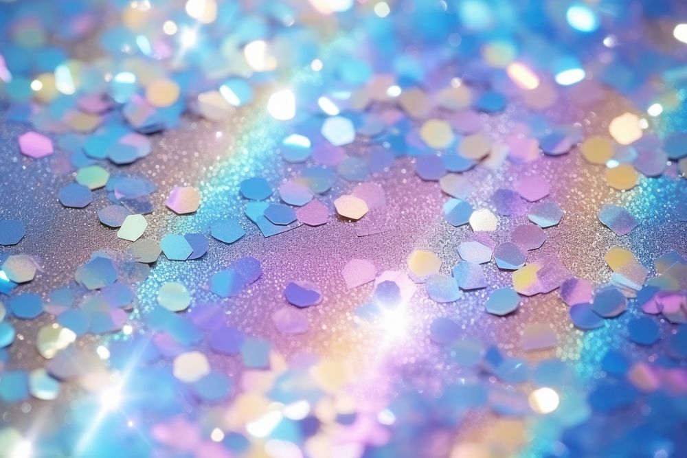 Colorful texture glitter backgrounds defocused.