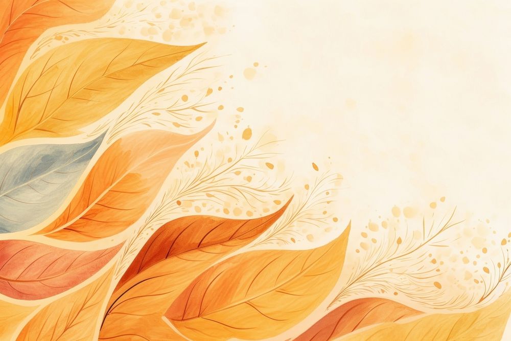 Autumn leaves backgrounds wallpaper abstract.