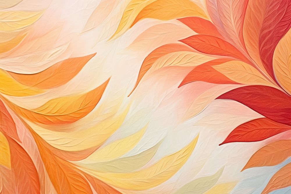 Autumn leaves backgrounds abstract pattern.