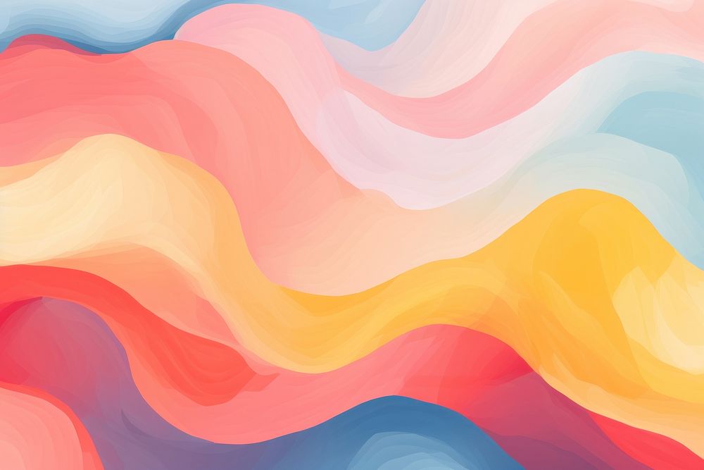 Colorful backgrounds abstract painting.