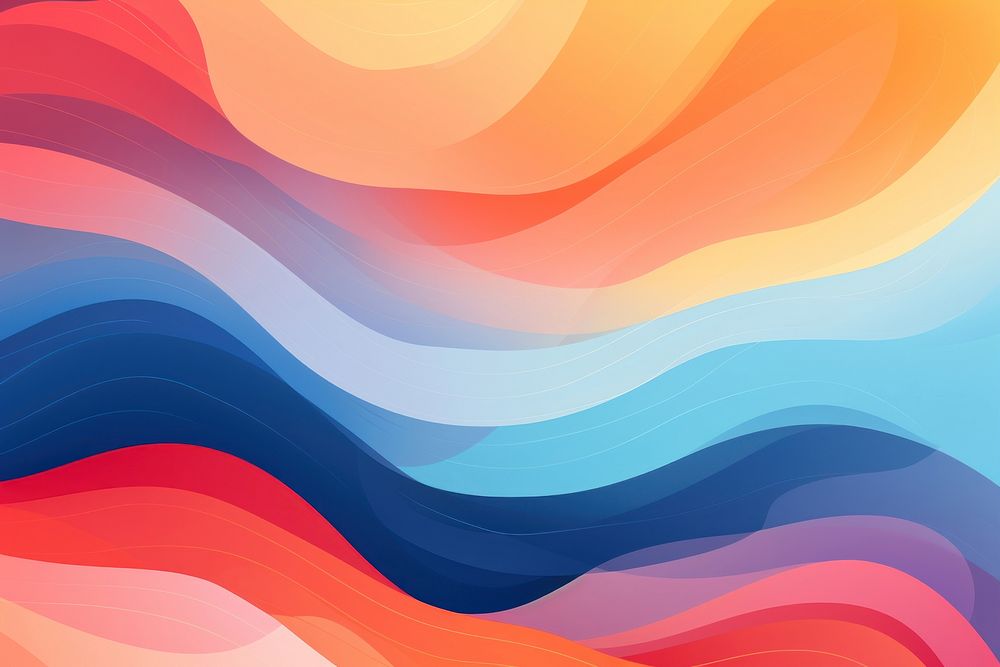 Gradient backgrounds abstract pattern.