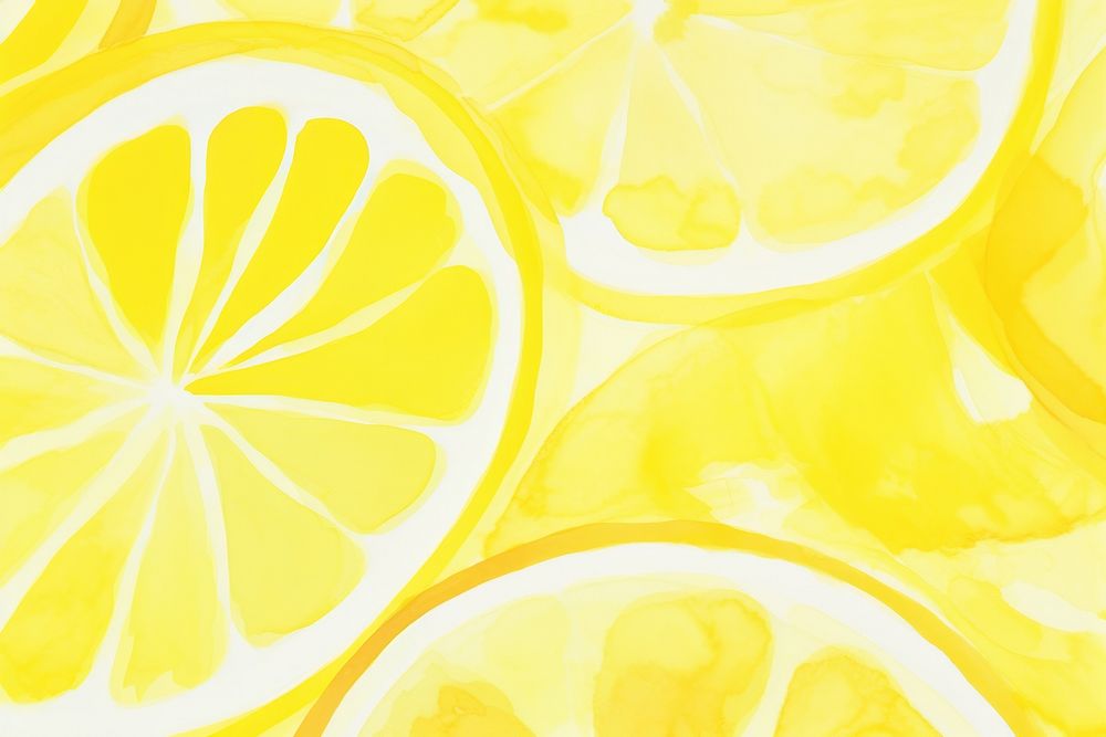 Lemon lemon backgrounds abstract.
