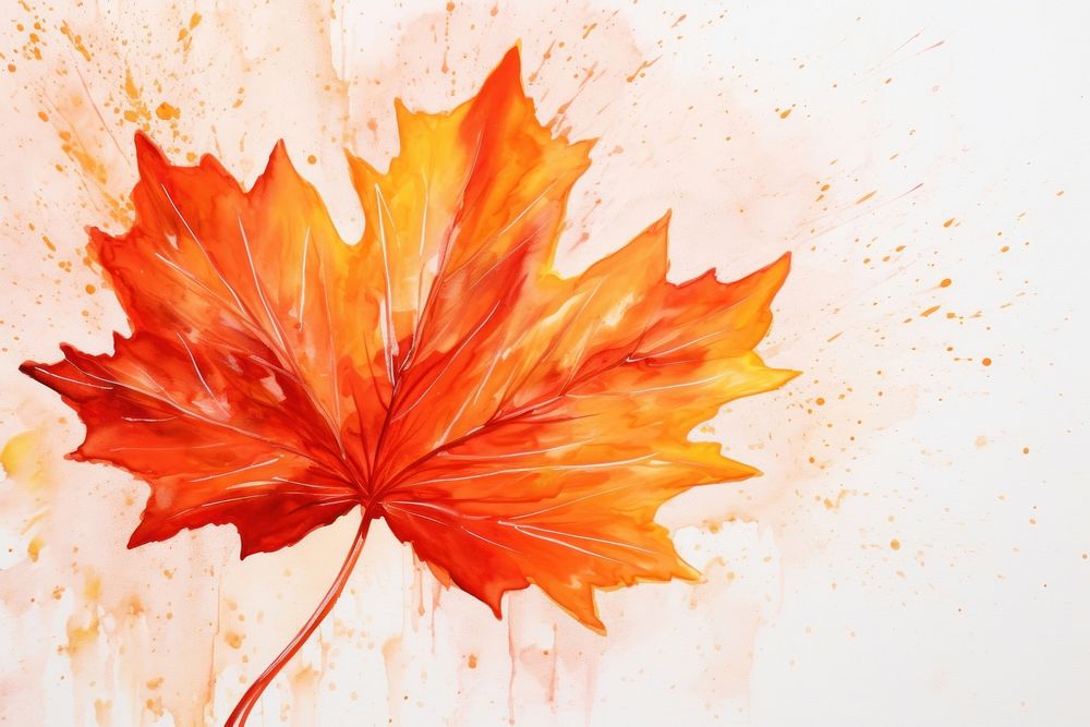 Maple leaf maple backgrounds abstract.