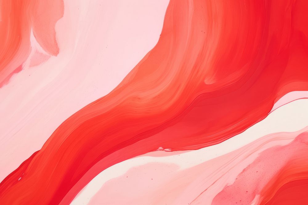 Red backgrounds abstract painting.