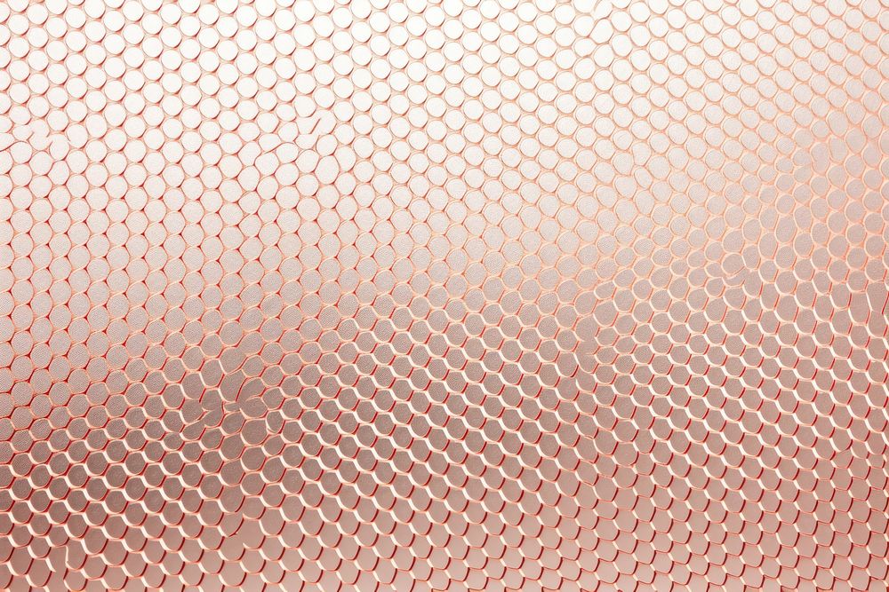Silkscreen rose gold pattern backgrounds textured abstract.