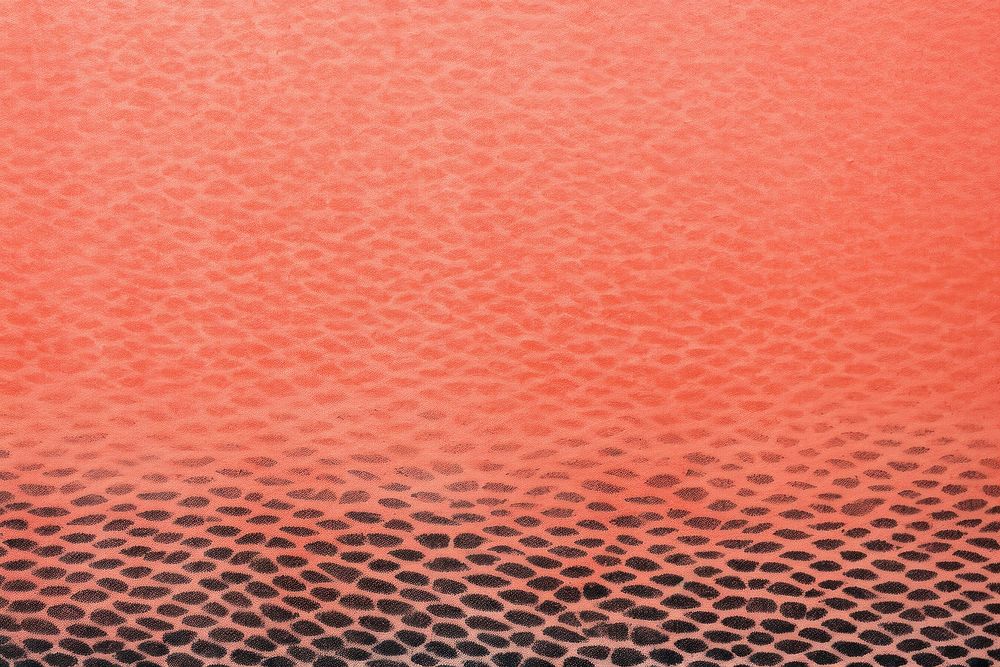 Silkscreen salmon pattern backgrounds textured abstract.