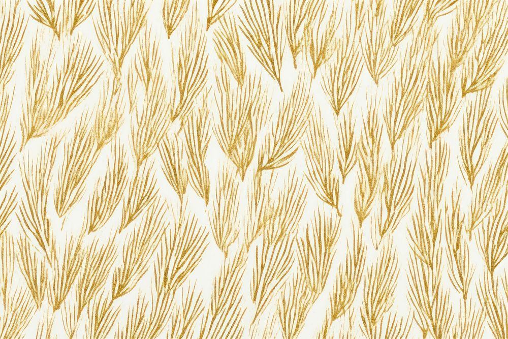 Pine needles repeated pattern backgrounds textured abstract.