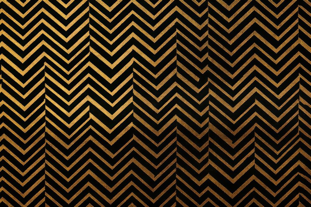 Silkscreen gold retro pattern backgrounds textured abstract.