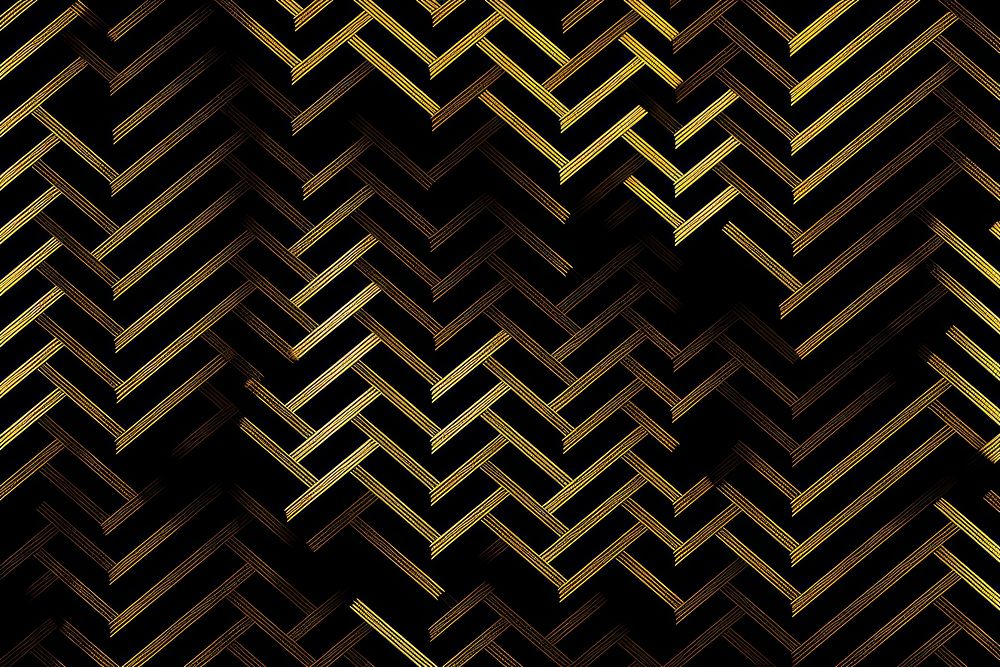 Silkscreen gold geometric pattern backgrounds abstract textured.