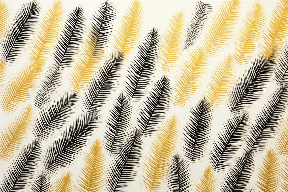 Pine needles repeated pattern backgrounds textured graphics.