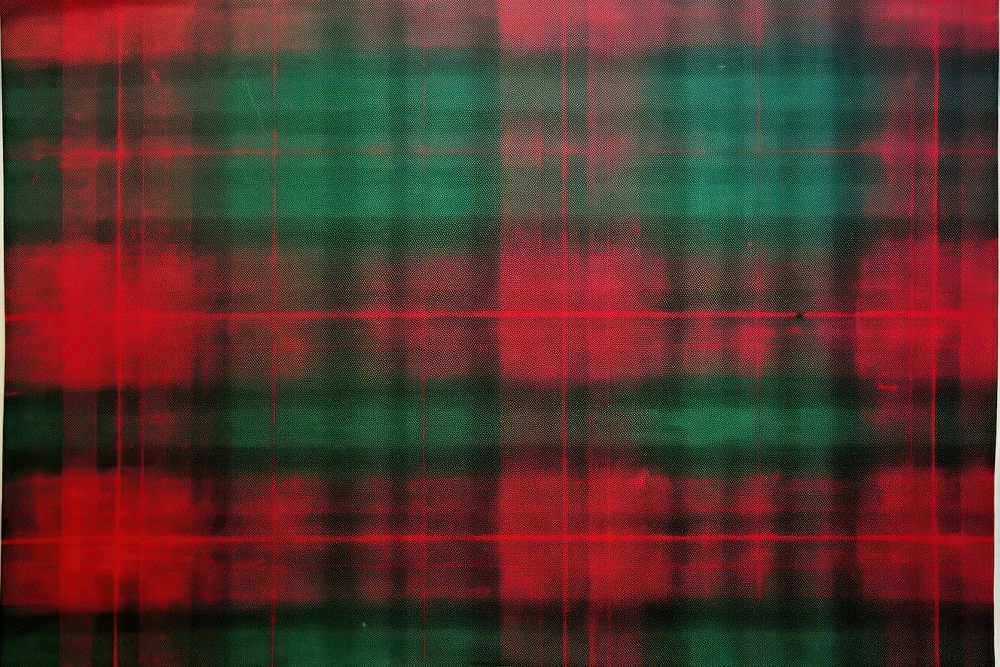 Red plaid pattern backgrounds textured abstract.