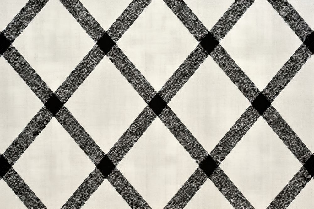 White argyle pattern backgrounds textured abstract.