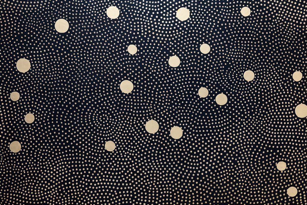 Polka dots pattern backgrounds textured.
