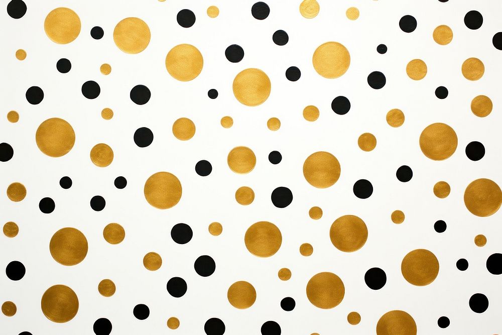 Polka dots pattern backgrounds abstract.