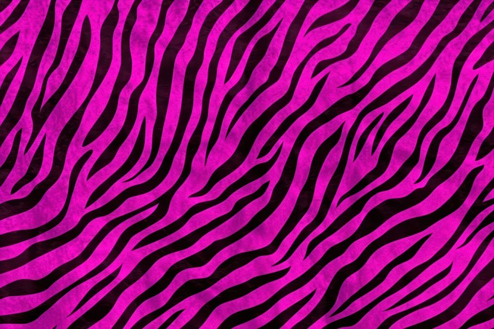 Zebra printed pattern purple backgrounds abstract.
