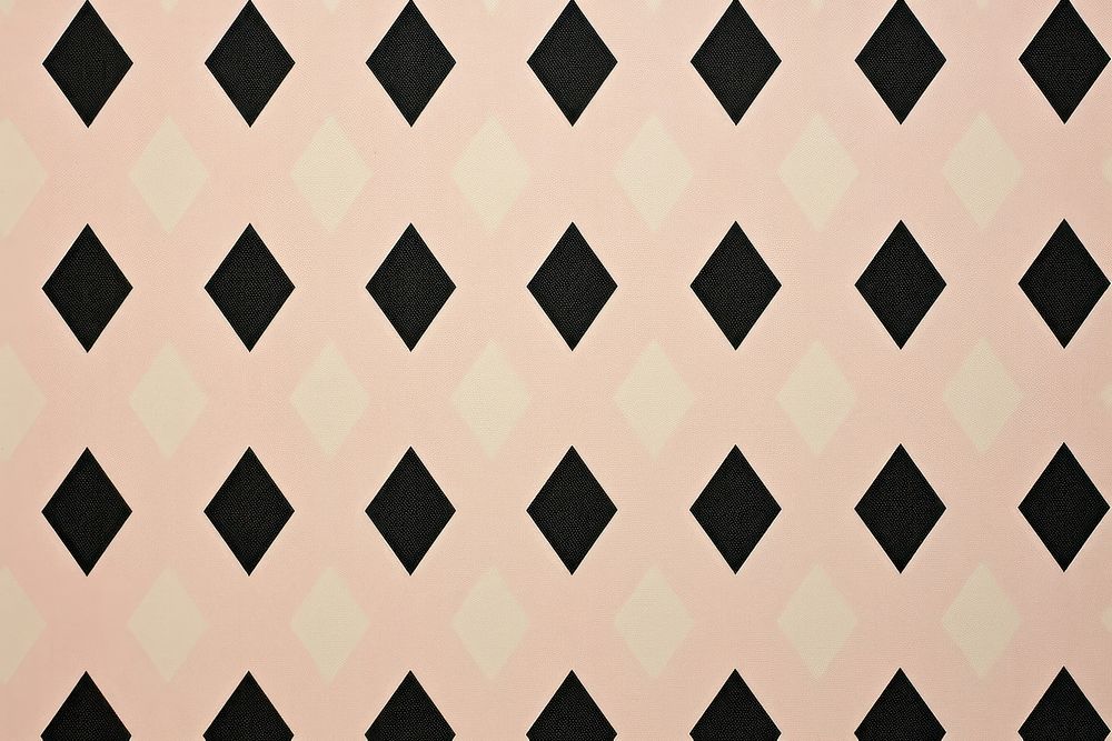 Beige harlequin pattern backgrounds textured abstract.