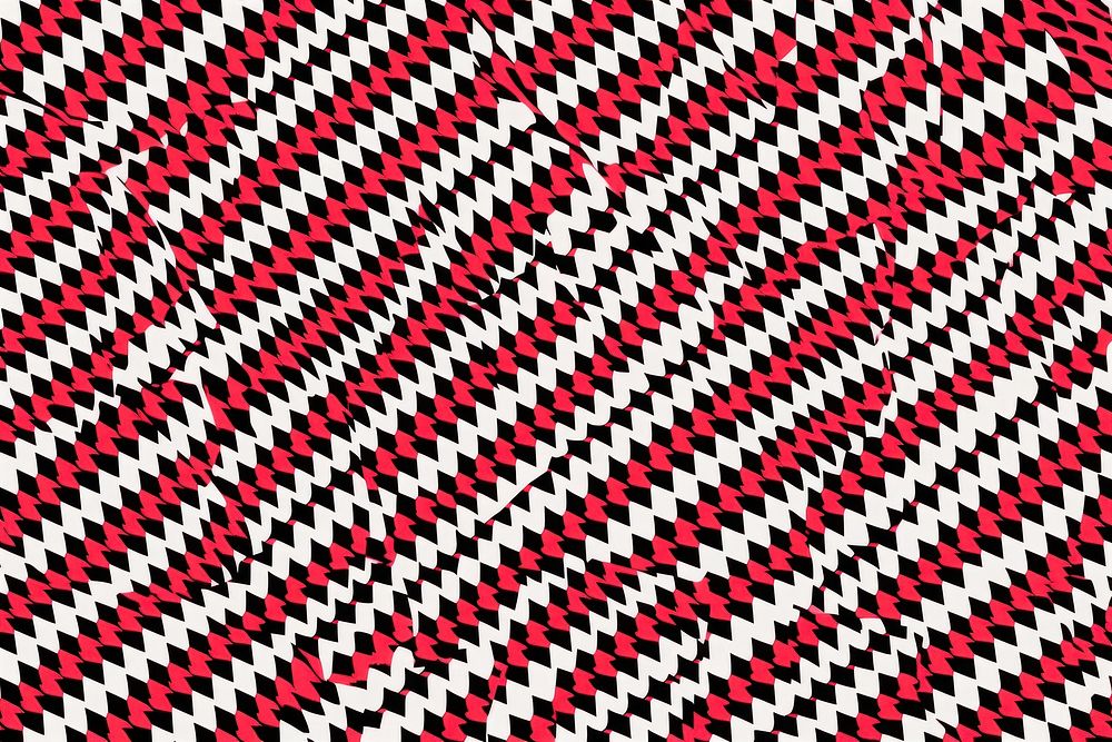 Houndstooth pattern backgrounds textured abstract.