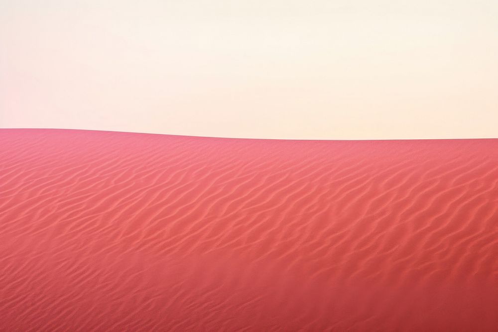 Purple sand dune backgrounds outdoors desert.