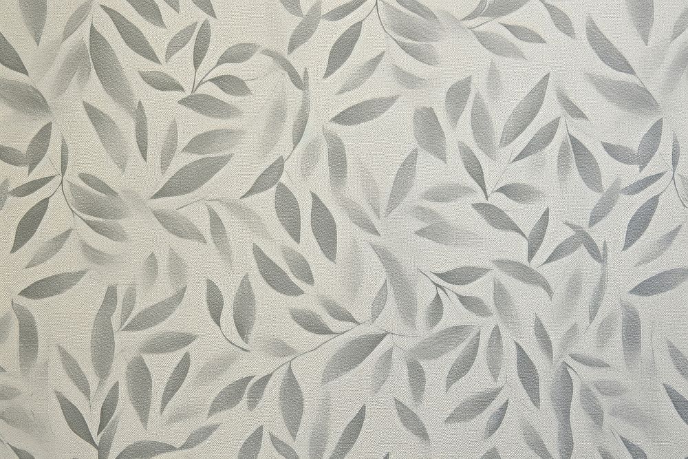 Silkscreen indian matting plant pattern backgrounds textured abstract.