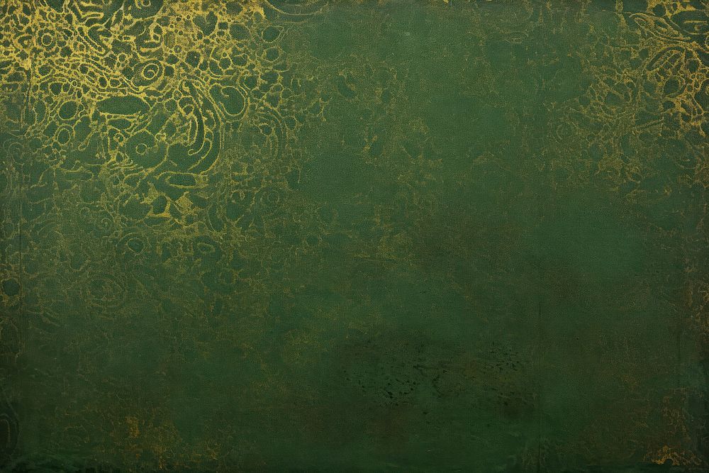 Paisley pattern green backgrounds textured.