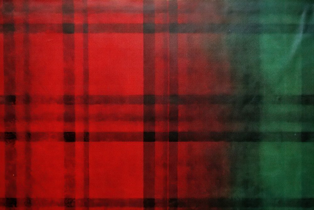Red plaid pattern backgrounds abstract textured.