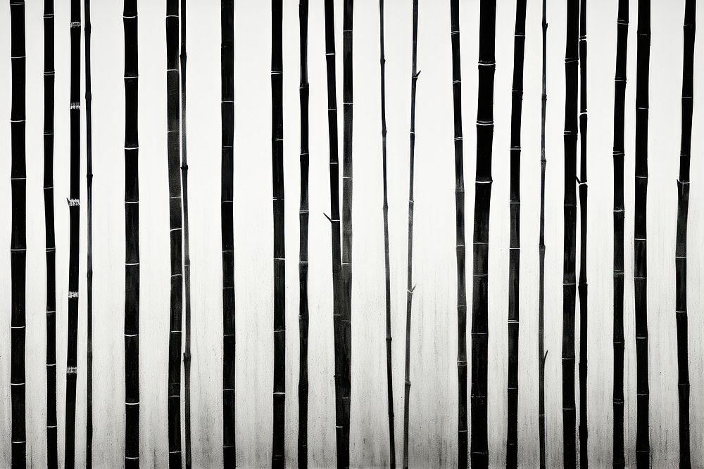 Bamboo stems backgrounds pattern plant.