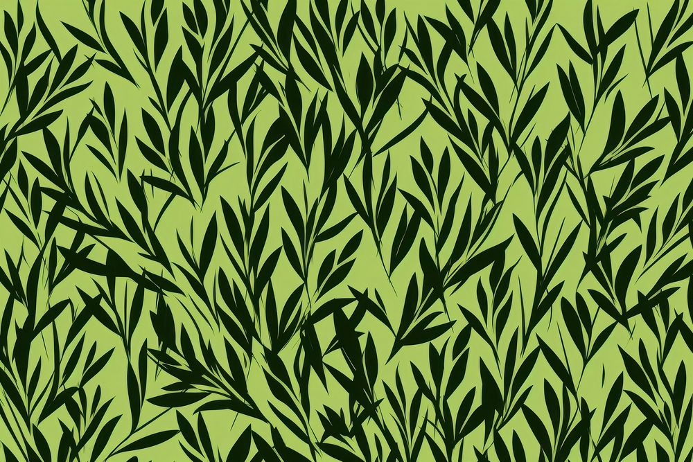 Grass leaves pattern backgrounds abstract.