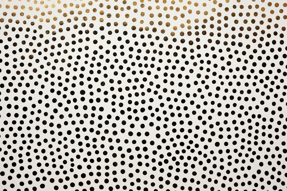 Polka dots pattern backgrounds textured.