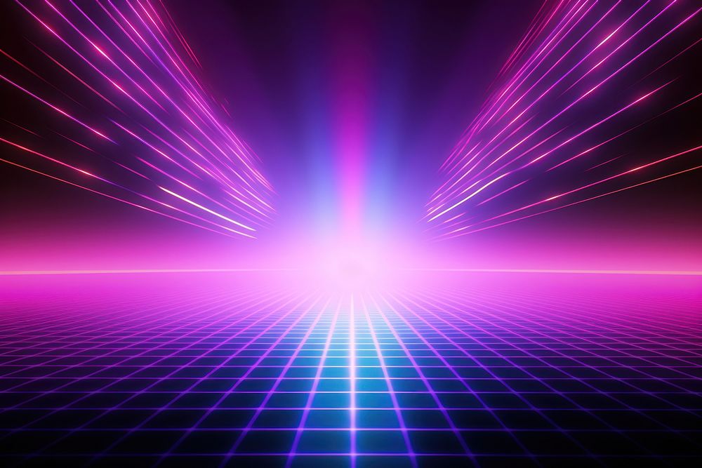 Retrowave galaxy backgrounds abstract purple.
