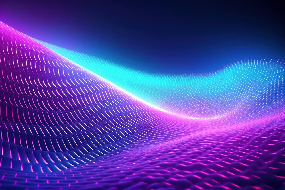 Retrowave binary code pattern backgrounds abstract purple.