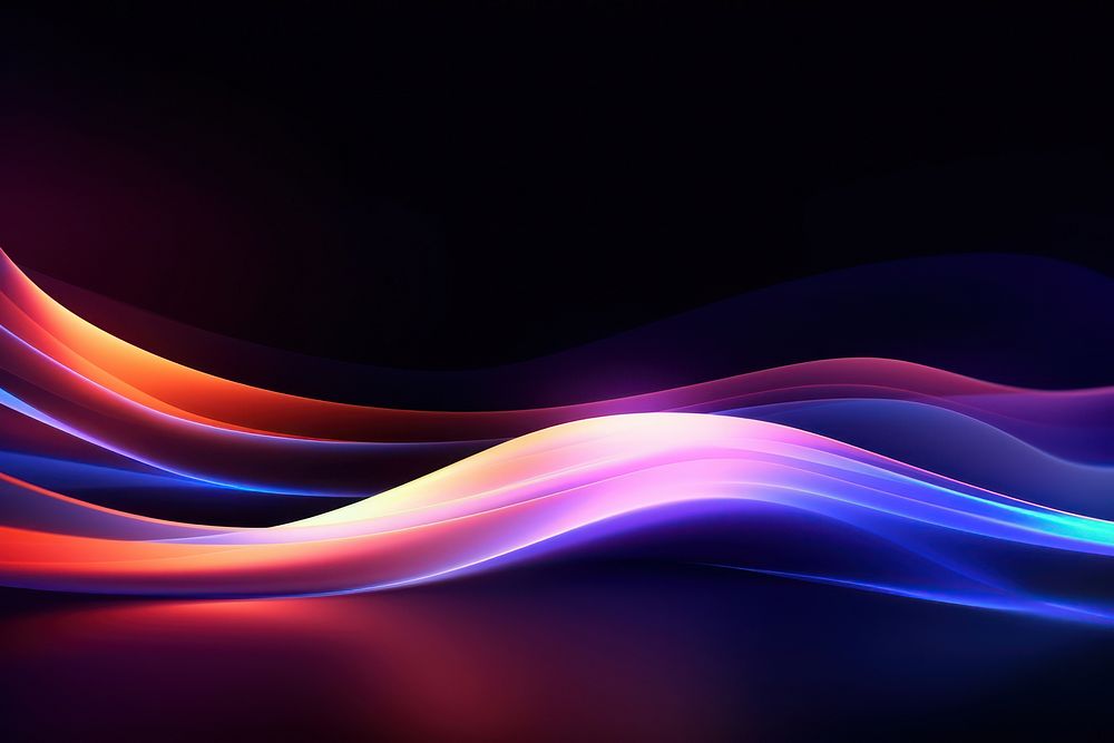 Neon dynamic background light backgrounds abstract.