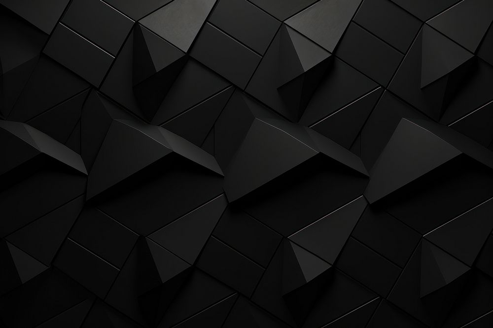 Geometric shape texture black backgrounds architecture.