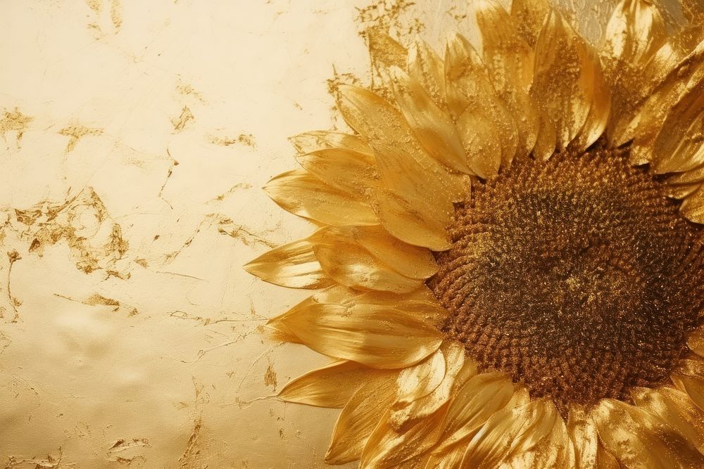 Sunflower sunflower backgrounds petal.