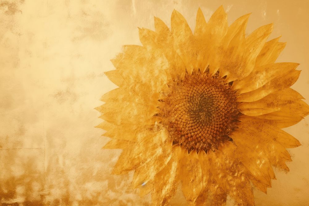 Sunflower sunflower backgrounds plant.