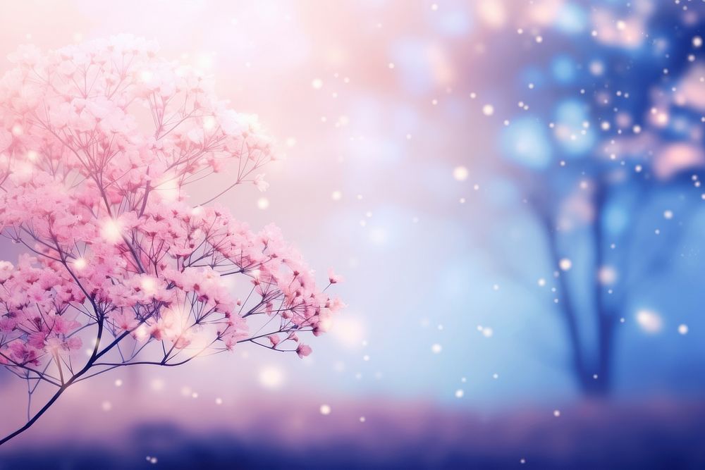 Neon nature background backgrounds outdoors blossom.