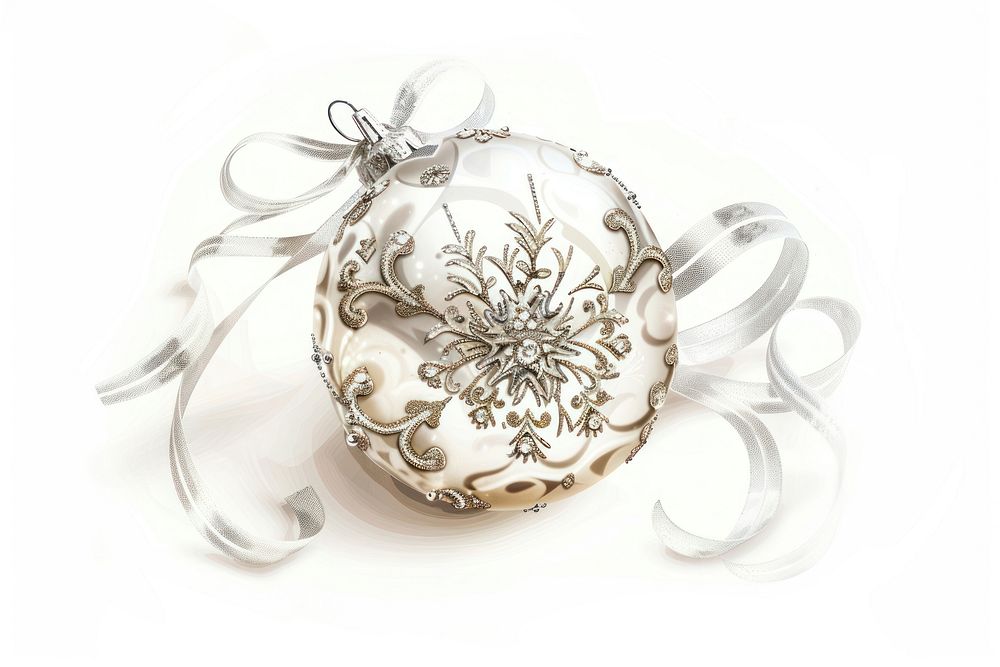 Christmas decoration jewelry pendant.