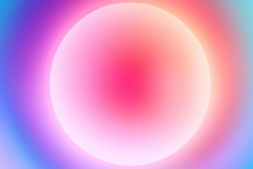 Gradient circle background backgrounds sphere purple.