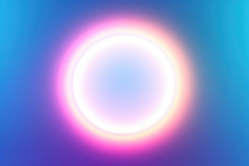 Gradient circle background backgrounds light night.