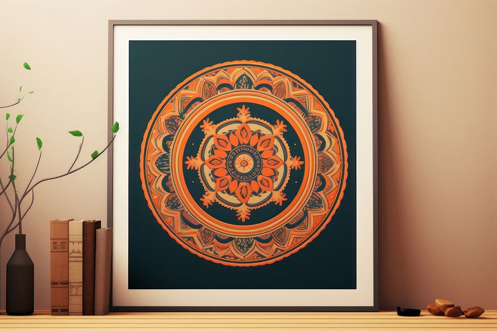 Indian Traditional Mughal Pichwai Art | Premium Photo - Rawpixel