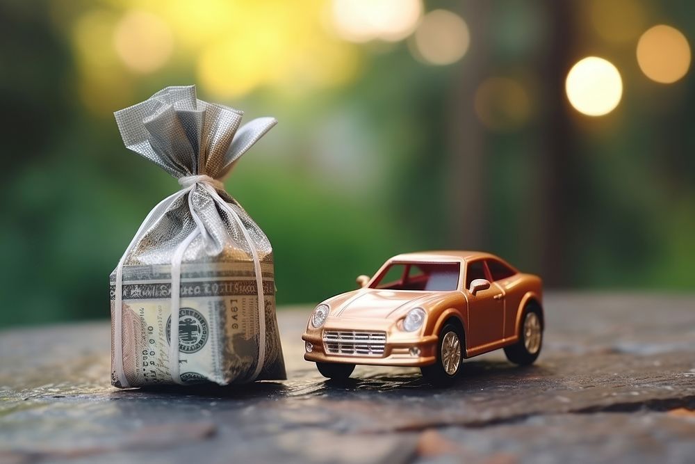 Business loans money car vehicle.