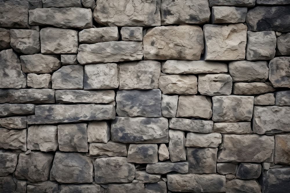 Clean stone wall architecture backgrounds rock.