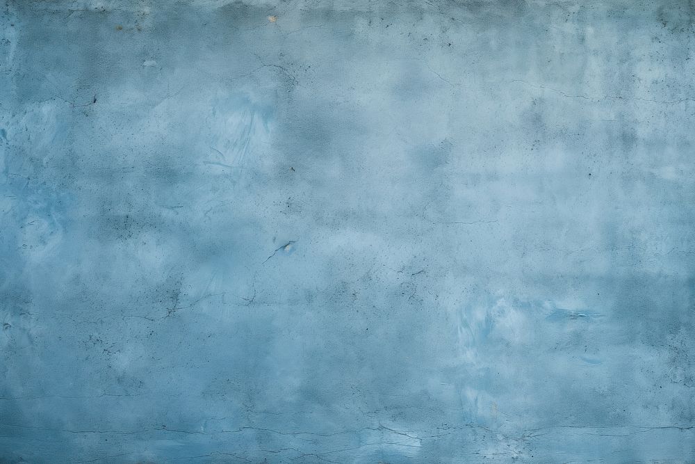 Blue plaster wall texture architecture backgrounds construction.